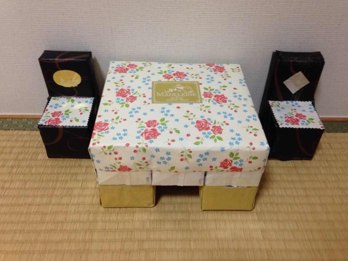 牛乳パック6個 Madeinhome