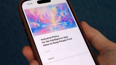 【悲報】OpenAI「AIで週休4日制にするわ」→お前ら「いや俺らの職が消えるだけだろｗ」