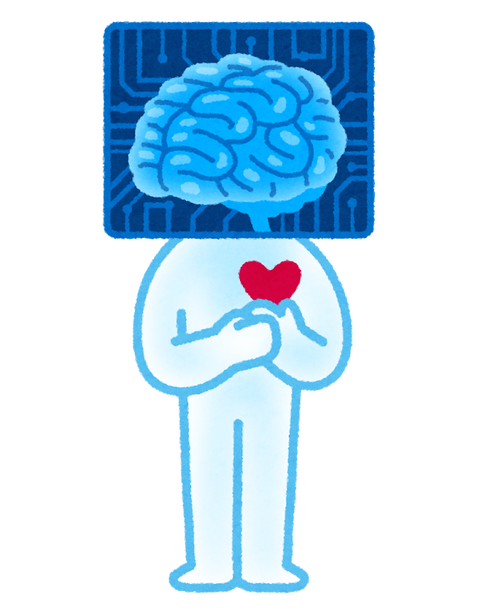 なぜAIはまるで「感情」を持っているみたいに振る舞うのか？