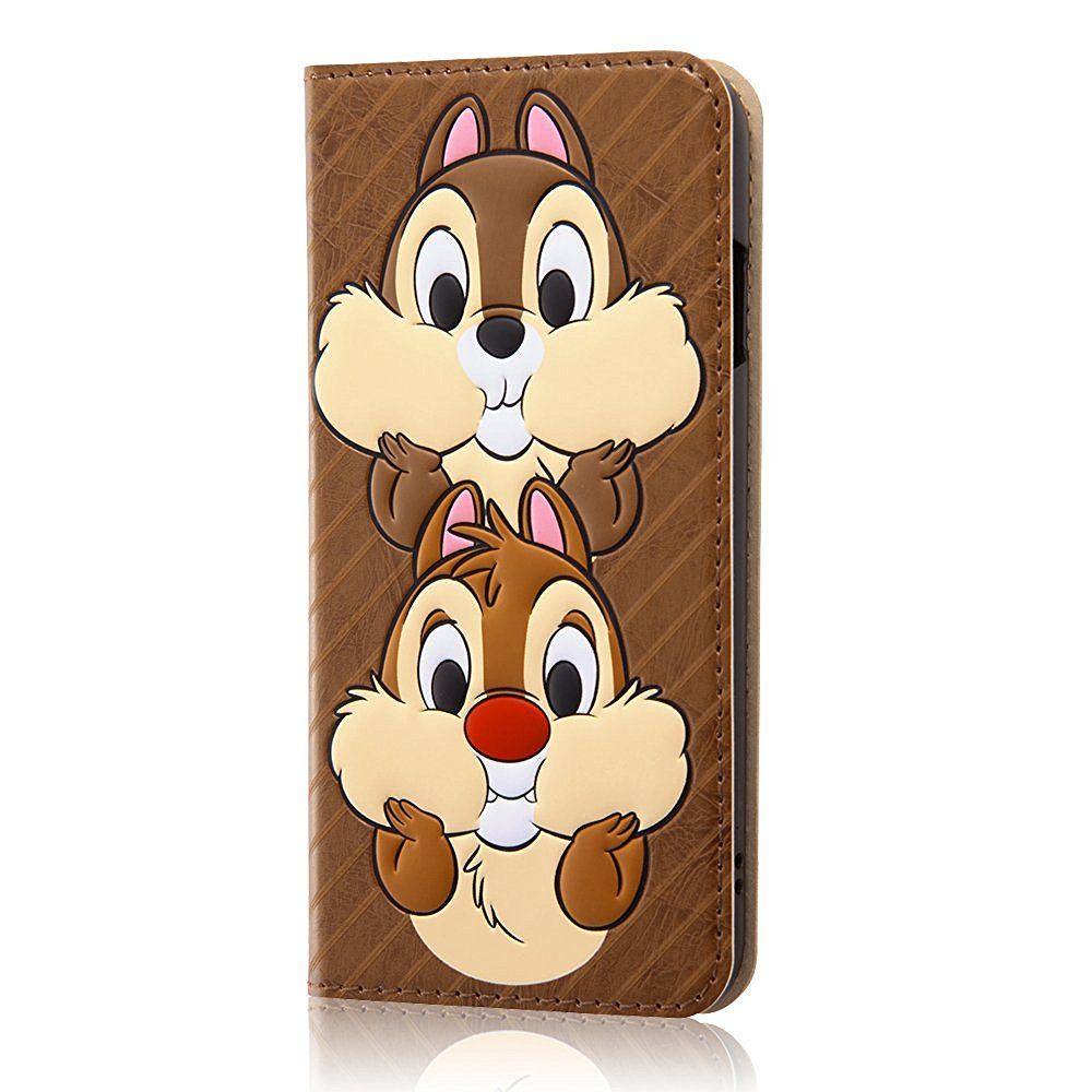 Iphone7 ディズニー 手帳型 ケースチップ デール Iphone7 Disney Notebook Type Case Chip Dale Iphone7 世界のiphoneケース フィルム オーディオ アクセサリ Sim 感想 レビューiphone7 World Of Iphone Case Film Audio Accessories Sim Impressions Review