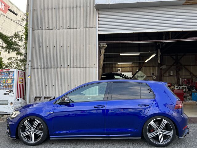 GOLF7.5 R✖ST車高調 : FOBLOG(fob-schrank blog) GOLF7.5 R✖ST車高調 : FOBLOG(fob-schrank blog)