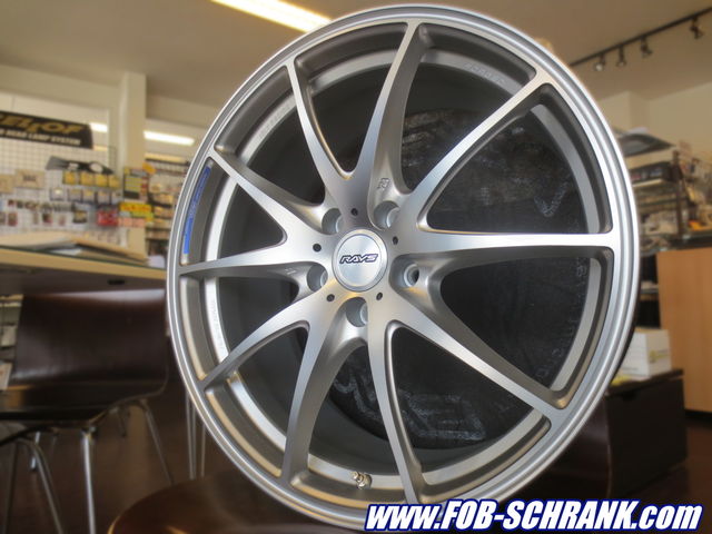限定カラー】RAYS G25 LIMITED EDITION発売!! : FOBLOG（fob