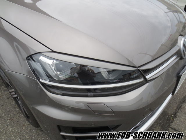 ゴルフ3 ABT フロントグリル サイドマーカー カメオフロントレンズアイライン GOLF7 R x OETTINGERグリル x RDXアイライン : FOBLOG（fob