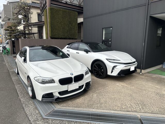BMWでもあきらめないでデジタルインナーミラー : FOBLOG（fob