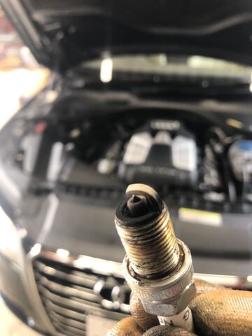 オイルレベルゲージが無い車両は要注意 Foblog Fob Schrank Blog