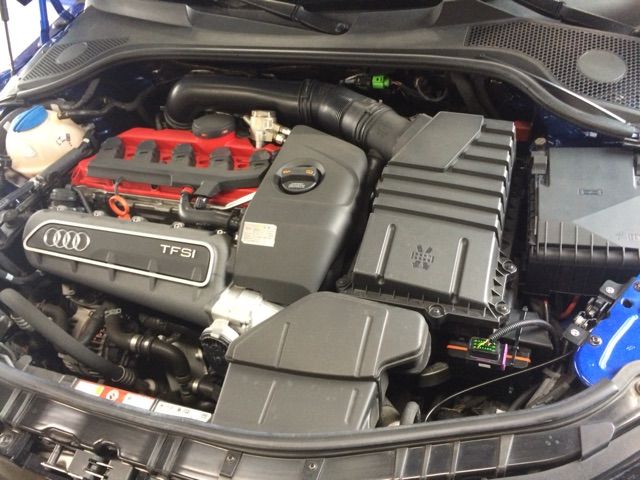 Audi Tt Rs Racechip Foblog Fob Schrank Blog