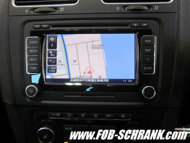 ラジオ・コンポ AVIC-MRZ009 ゴルフR AVIC-MRZ009他取付 (カーナビ,リジカラ,低ダストパッド