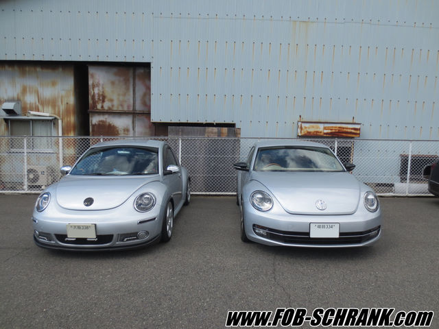 ザ ビートル X 3sdm 0 01 Foblog Fob Schrank Blog