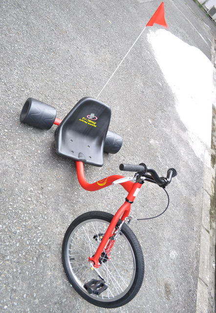 こんなんどうでしょう? ドリフト3輪車 D1-TRIKE!! : FOBLOG（fob