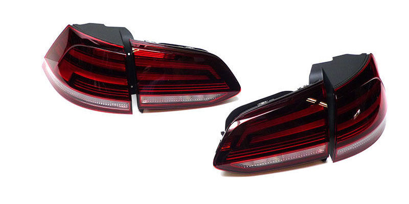 まもなく入荷!! 新型ゴルフ(7.5) ダイナミックウインカーLEDテール 