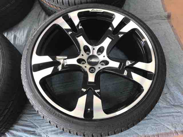 Lorinser RS10 Forged : FOBLOG(fob-schrank blog) Lorinser RS10 Forged : FOBLOG(fob-schrank blog)