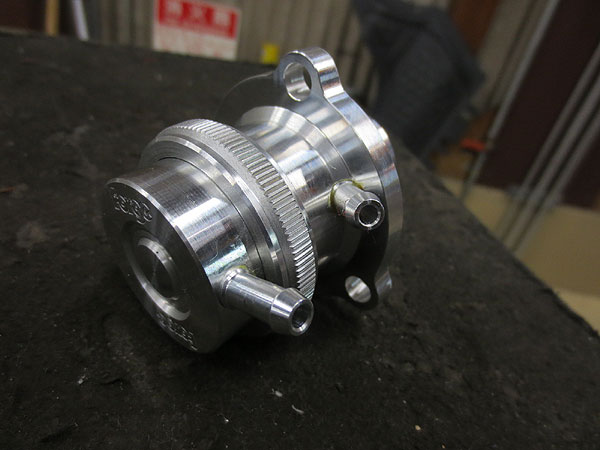 FORGEMOTORSPORT強化ディバーターバルブfor 絶好 VAG 2.0TSI
