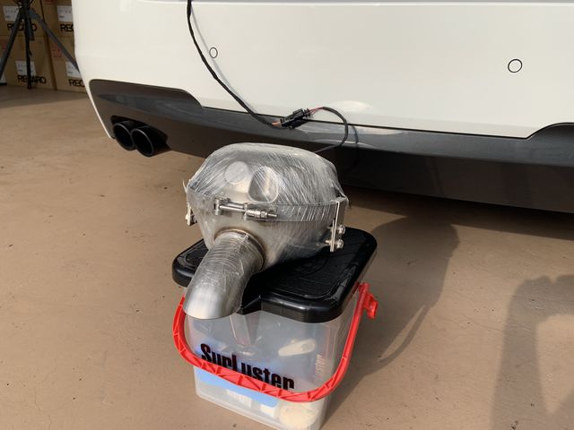 BREX CODE PHANTOM EX : FOBLOG（fob-schrank blog）