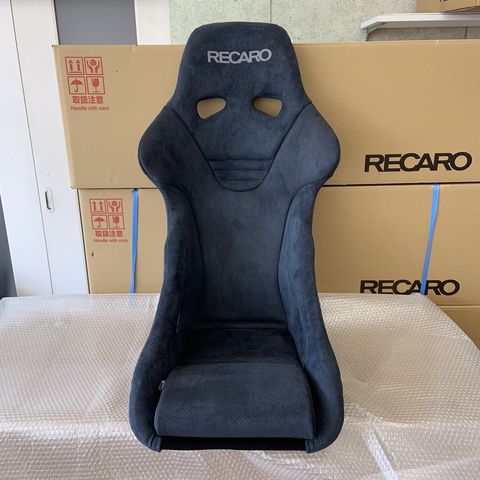 RECARO RECARO レカロシート RS-G アルカンターラ