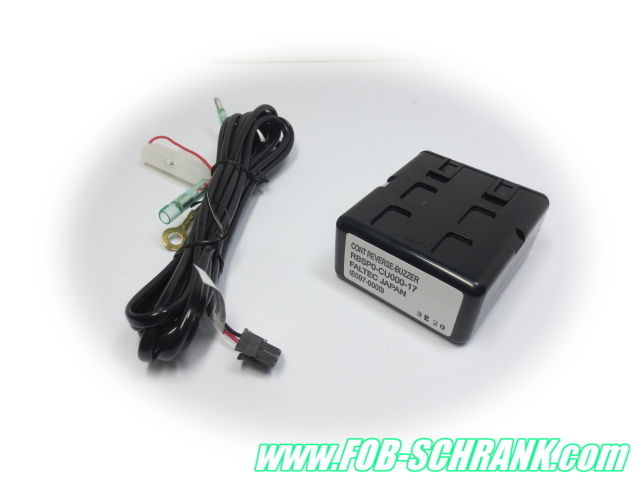 Volkswagen純正【リバースチャイム：J0VVC1C01A】他車流用にも！ Volkswagen純正【リバースチャイム：J0VVC1C01A】他車流用にも