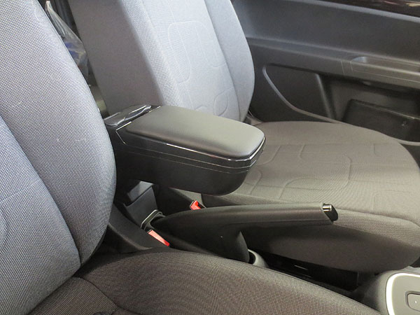 ARMSTER2 アームレスト up！用取付 : FOBLOG（fob-schrank blog）