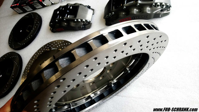 StopTech Trophy Big Brake Kit入荷!! : FOBLOG（fob-schrank blog）