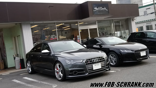 販売のものです iid ロアリングキット AUDI A6/S6/A7