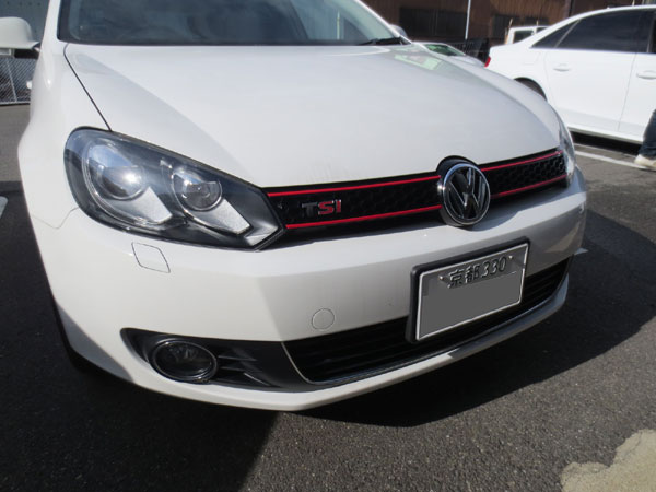 じ*す様 フォルクスワーゲン ゴルフ　純正グリル じ*す様 フォルクスワーゲン ゴルフ 純正グリル ゴルフ