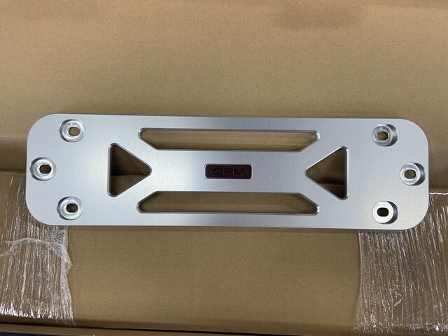 BMW F20にcpmロアレインフォースメント : FOBLOG（fob-schrank blog）