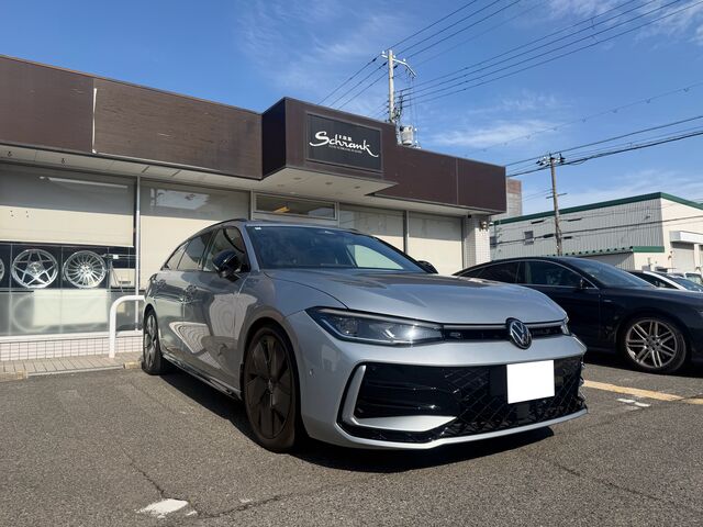 PASSAT Variant B9×Eibach Prokit : FOBLOG（fob-schrank blog）