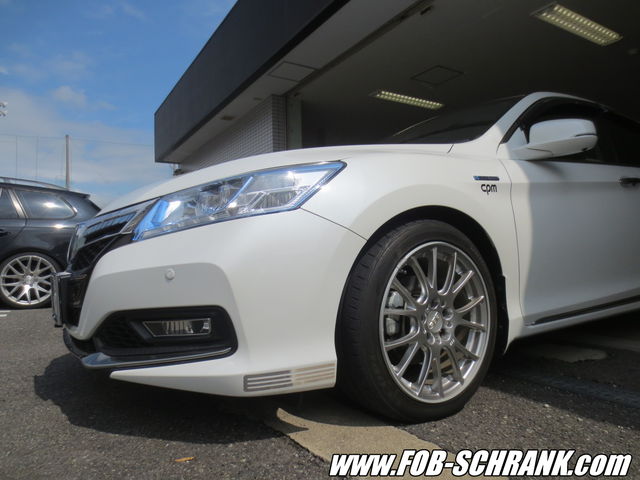 話題のTOYOTAアルミテープ貼ってみました。 : FOBLOG（fob-schrank blog）