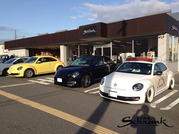 shino　H&R VW ザビートル　ダウンサス　16cbz 楽天市場】RS-R Best-i車高調 フォルクスワーゲン ザ・ビートル 16CBZ