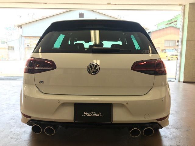 GOLF7後期LEDテールランプ : FOBLOG（fob-schrank blog）