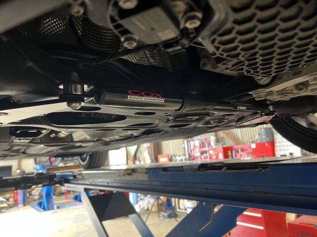 GOLF 7.5 GTI ✘ COX BODY DUMPER : FOBLOG（fob-schrank blog）