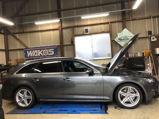 AUDI A4 AVANT 8W✖KW Ver.1 : FOBLOG(fob-schrank blog) AUDI A4 AVANT 8W✖KW Ver.1 : FOBLOG(fob-schrank blog)