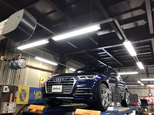 Eibach ダウンサス AUDI Q5 FY系 Eibach ダウンサス AUDI Q5 FY系 AUDI Q5 (FY) Sportback 40TDI S-Line