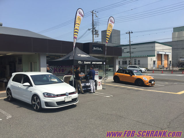 KW体感試乗会!! AUDI S3(8V) SEDAN x KW Ver.3 : FOBLOG（fob