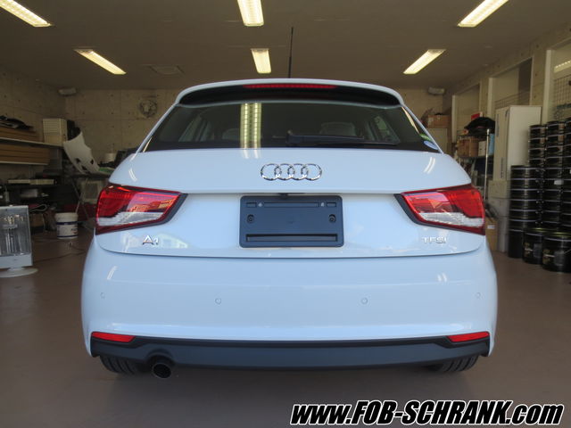 アウディ、他にもセッティング可能 2023年10月 - BMW・ベンツ・アウディ・VW・ポルシェの