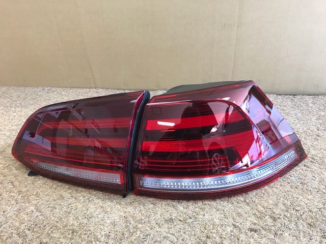 GOLF7R Variant後期テール取付 : FOBLOG（fob-schrank blog）