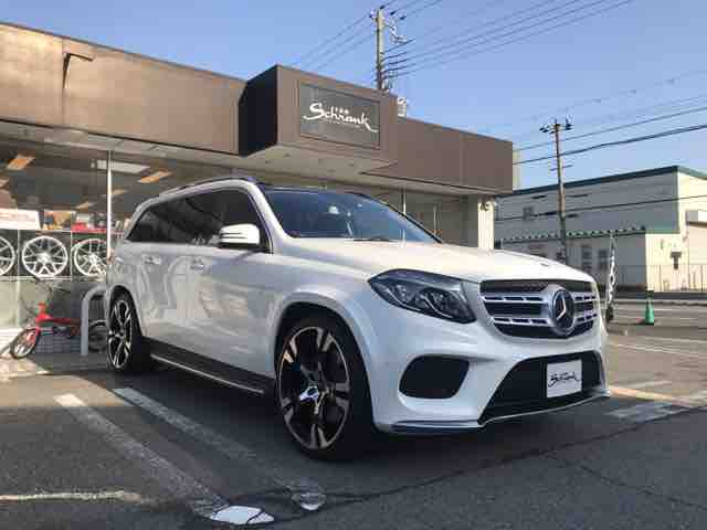 早い者勝ち送料込みGLS350d LORINSER ロリンザー RS10s（Lorinser RS10 