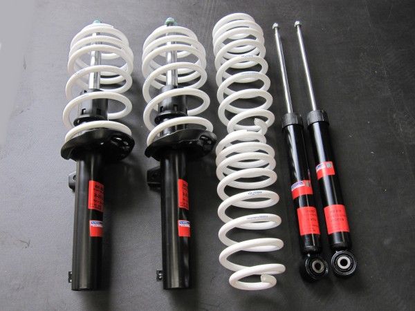 SACHS パフォーマンスプラス取付！ : FOBLOG（fob-schrank blog）