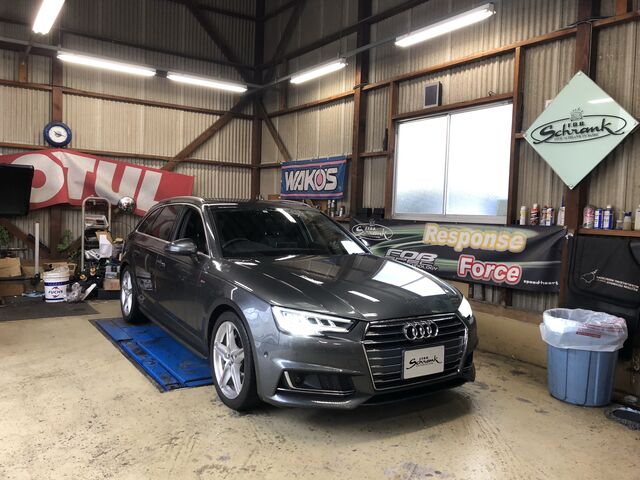 AUDI A4 AVANT 8W✖KW Ver.1 : FOBLOG(fob-schrank blog) AUDI A4 AVANT 8W✖KW Ver.1 : FOBLOG(fob-schrank blog)