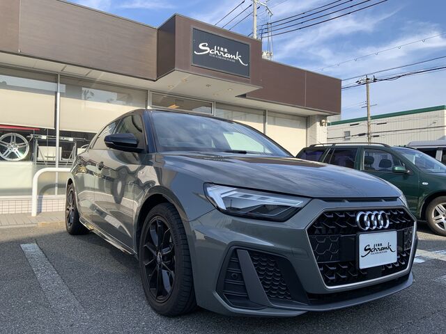 Audi a1 gb