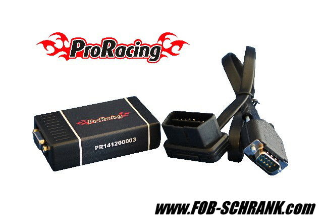 OBDに挿すだけでパワーアップ!! ProRacing TUNING BOX : FOBLOG OBDに挿すだけでパワーアップ!! ProRacing TUNING BOX : FOBLOG