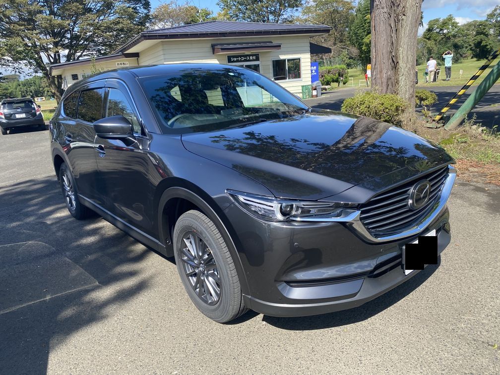 Cx 8納車 ビワイチ マニアックス