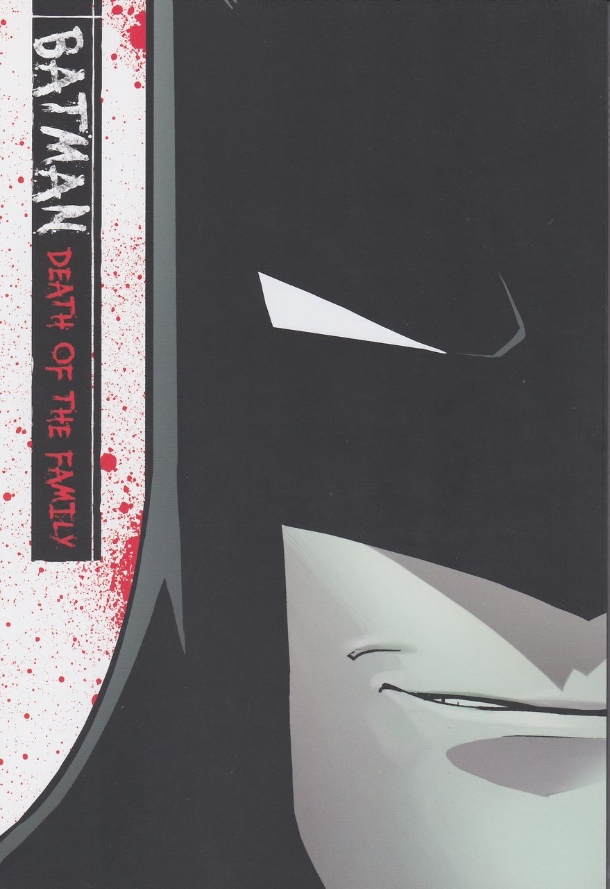バットマン 喪われた絆 Batman Death Of The Family アメコミ蔵書整理 バットマン 喪われた絆 Batman Death Of The Family アメコミ蔵書整理