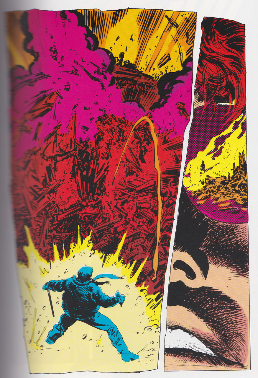 Daredevil: Born Again　デアデビル・ボーンアゲイン　アメコミ Daredevil: Born Again デアデビル・ボーンアゲイン アメコミ