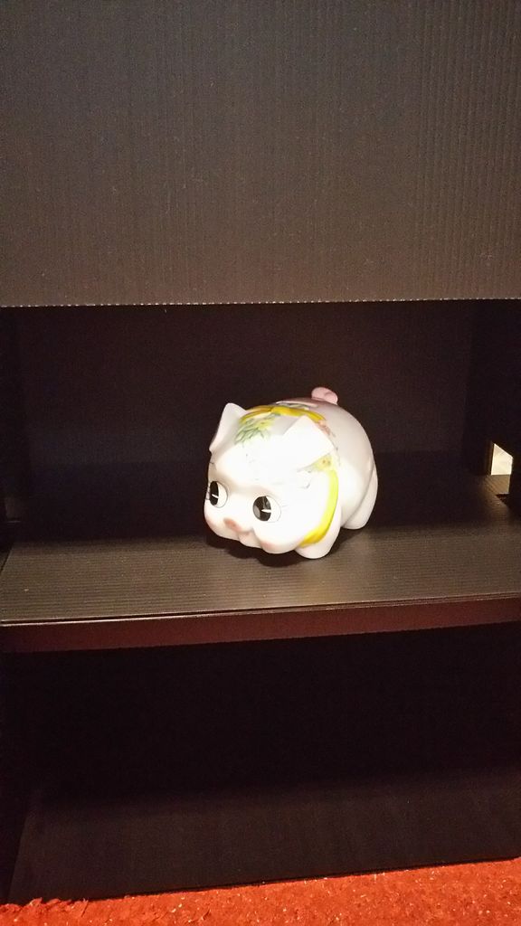 嫁、GWCで卓の展示について悩む。 : 続・玄米低温貯蔵庫