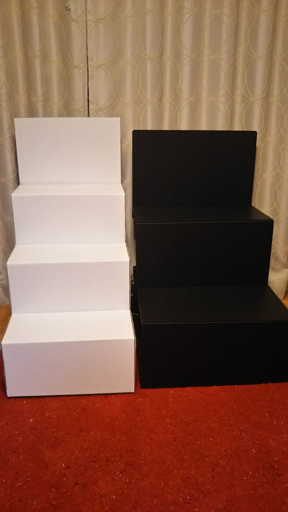 嫁、GWCで卓の展示について悩む。 : 続・玄米低温貯蔵庫