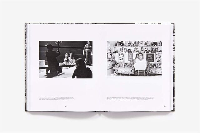 New York Scenes / Fred W. McDarrah : Folios