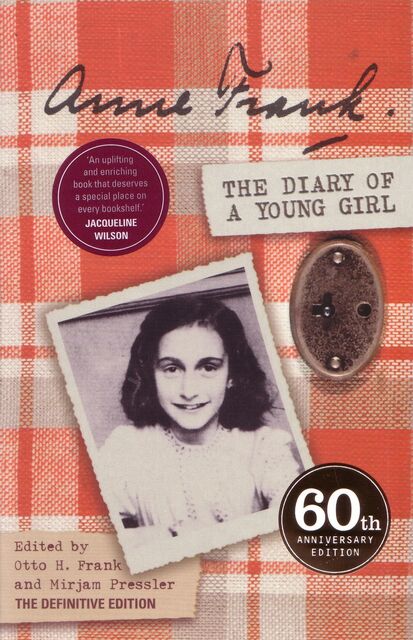 The Diary of a Young Girl / Anne Frank (Softcover) : Folios