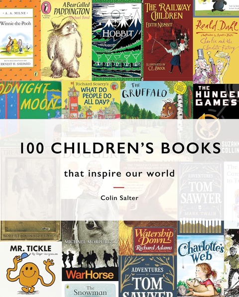 100 Children's Books that Inspire Our World : Folios