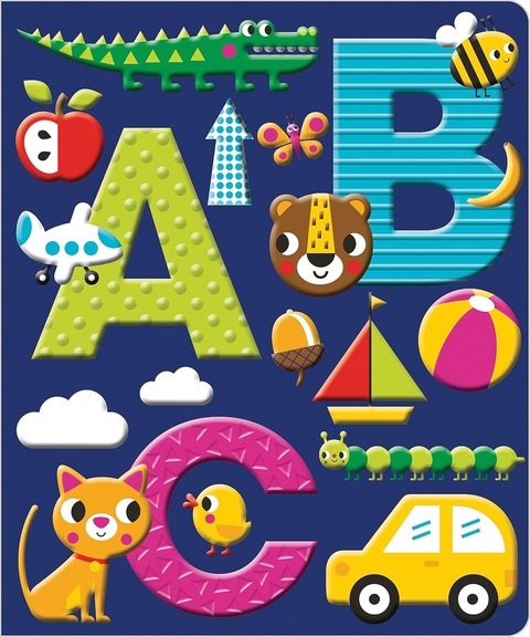 ABC (Make Believe Ideas) : Folios