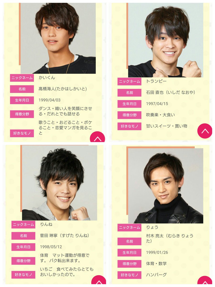 卑怯者 Rの法則 レギュラーだったジャニーズjr の石田直也と村木亮太が4月に退所 山口わいせつ事件の共犯者 山口だけに罪を負わせ 騒がれる前に逃亡か 泉湧く珠玉の情報