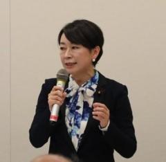 共謀罪の適用を許さない！ 院内集会で山尾議員